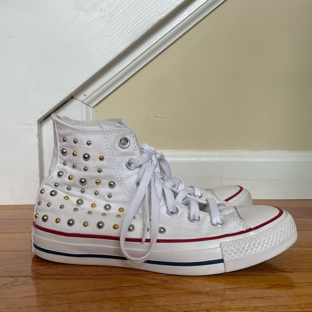 Converse Chuck Taylor All Star High Top Shoes